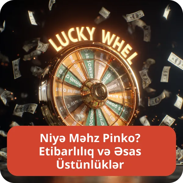 Niyə Məhz Pinko? Etibarlılıq və Əsas Üstünlüklər